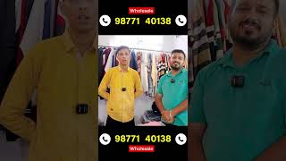 ₹120 से  Windcheater Jacket के गोधाम in Ludhiana Factory  Wholesale Winter Collection [upl. by Nyrol]