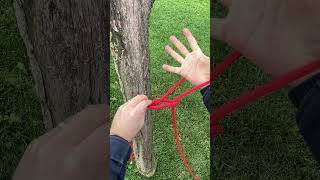 Bowline Knot Practical Guide for Easy Tying [upl. by Rudiger]