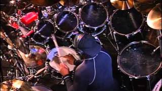 Carter Beauford  41 Studio [upl. by Ailyn]