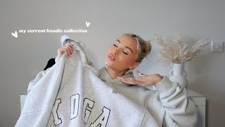 my hoodie collection [upl. by Lav121]