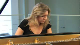 Ragna Schirmer  Brahms Waltzes op 39 [upl. by Benzel]