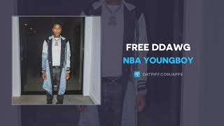 NBA Youngboy quotFREE DDAWGquot AUDIO [upl. by Gabey]