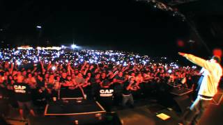 Bliss n Eso  Golden Years  Running On Air Live [upl. by Aidan524]