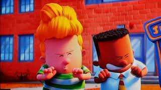 Captain Underpants The First Epic Movie AntiHumor Boy Scene  1812 Ofarture Scene [upl. by Marilou]