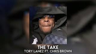 the take  tory lanez ft chris brown sped up [upl. by Dasie]