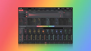 Randomizing Beats With Triaz  Wave Alchemy [upl. by Cavill128]
