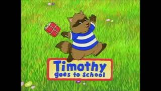 Timothy Goes to School End Theme without Guitar [upl. by Glimp]