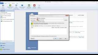 How to Open and Save a Document in SDL Trados Studio 2014 [upl. by Aihcsrop]