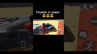 Franklin ki power👿👿👿 New Short Video ideo transition Indian short video shorts [upl. by Ilak112]