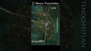 MexicoTenochtitlan [upl. by Denney]