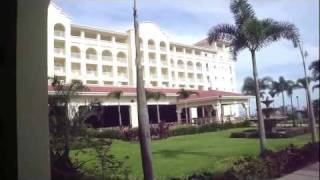 Walking tour of Riu Guanacaste resort in Costa Rica [upl. by Odnanref51]