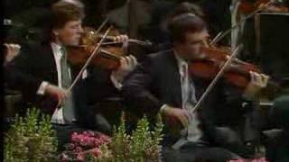 J Strauss II Die Fledermaus Overture Carlos Kleiber sync [upl. by Paco]