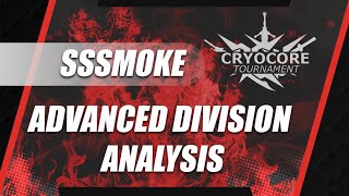 Analyzing Cryocores Advanced Division [upl. by Elvera]