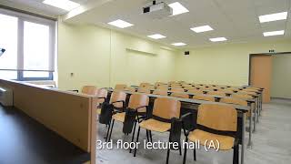 Virtual Tour of the Department of Informatics and Telematics [upl. by Anneg645]