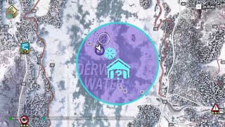 Derwent Water Winter Barn Find  Forza Horizon 4 [upl. by Christyna]