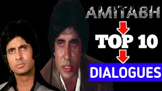 Amitabh Bachchan All Back To Back Dialogues SHAHENSHAHDEEWARDONSHARAABIAGNEEPATHSHOLAY [upl. by Kelda]