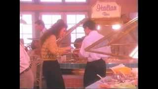 Sizzler Promotional Commercial 1991 [upl. by Ntsyrk]