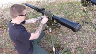 Recoilless Rifle Firing [upl. by Valer679]