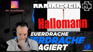 Reaktion auf Rammstein  Hallomann  Reaction  Analyse [upl. by Dagmar5]