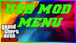 GTA 5 Mod Menu TUTORIAL 2018 PS3PS4XBOX 360XBOX ONE DOWNLOAD OnlineampOffline [upl. by Dara]