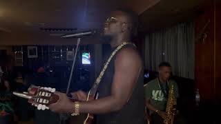 DIAW DIOP DIDI No Woman No Cry Live balance king fahd hôtel [upl. by Bart]