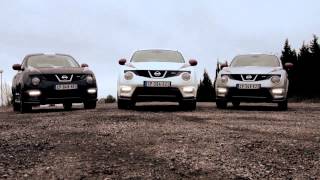 The Newest Member of the Juke Family Juke Nismo [upl. by Lenhard]