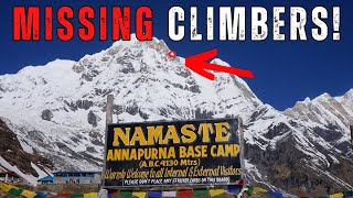 Disaster Strikes on Annapurna I First Week of the 2023 Climbing Season [upl. by Frederiksen]