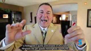 Testimonianza IT Santiago Santiago Board of Director inCruises [upl. by Enileda]