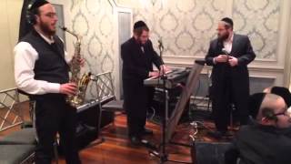 Avrumi and Shea berko singing Eitz Chaim Hi MBD [upl. by Nadia]