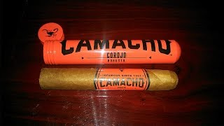 Camacho Corojo Robusto cigar review [upl. by Varuag466]