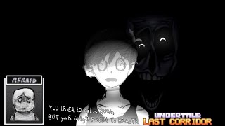 Bone Walker Does What to Dull Knife Players UNDERTALE LAST CORRIDOR [upl. by Estel]