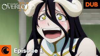 Overlord IV Episode 1  Sorcerer Kingdom Ains Ooal Gown Ains Ooal Gown Nation of Leading Darkness [upl. by Cleasta]