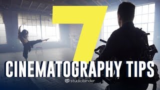 7 Cinematography Lessons for Filmmakers [upl. by Emmaline]