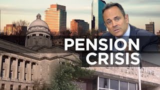 In Depth Pension Crisis [upl. by Androw]