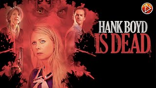 HANK BOYD IS DEAD 🎬 Exclusive Full Thriller Action Movie Premiere 🎬 English HD 2023 [upl. by Stanwood]