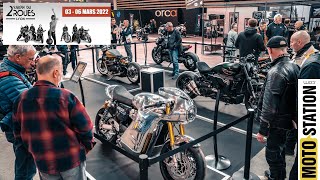 Visite du salon de Lyon 2022  le grand retour [upl. by Crim]