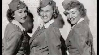 Andrews Sisters  Medley [upl. by Baecher]