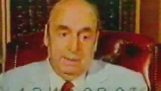 Pablo Neruda Entrevista 1971 [upl. by Demetre]