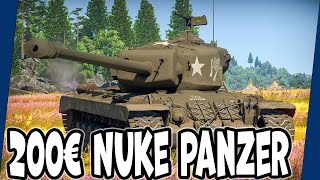 Zuerst HORROR dann NUKE der T30 ist ein faszinierendes BIEST  War Thunder Deutsch [upl. by Ayo]