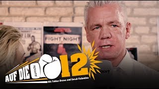 Boxerlegende Graciano Rocchigiani über den wahren Rocky  Aufdie12  SPORT1 Boxen [upl. by Ciapas733]