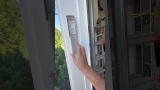 How to Program Liftmaster Max Keypad universal liftmaster garagedoor garagedooropener [upl. by Theodore]