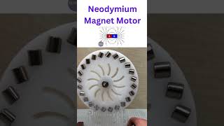 Magnetic Free Energy Motor  Free Energy  Perendev Motor  Neodymium Magnet  Sources Energy [upl. by Gerrilee]