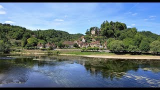 Vallée de la Dordogne  Villages dexception [upl. by Jr]