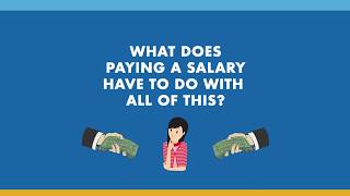 Exempt vs NonExempt Employees  and what does paying a salary have to do with this [upl. by Nicola]