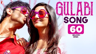 Gulabi  Full Song  Shuddh Desi Romance  Sushant Singh Rajput Vaani Kapoor SachinJigar Jaideep [upl. by Nyrhtac]