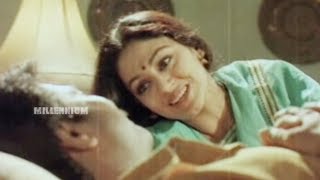 Golanthara Vartha  Malayalam Full Movie  Mammootty  Shobana  Sreenivasan  Kanaka [upl. by Iinde]