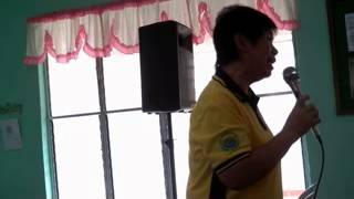 FAMILY PLANNING SEMINAR FILIPINO LANGUAGE  Part 33 [upl. by Melburn]