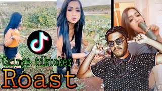 Cringe tiktoker Saria Sathi Roast  Roast No 02  The Bigno Limited [upl. by Nalra]