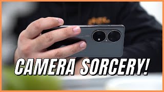 Huawei P50 Pro  CHARTTOPPING CAMERAS [upl. by Yesllek]