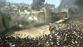 Sennacheribs Siege of Jerusalem [upl. by Town324]